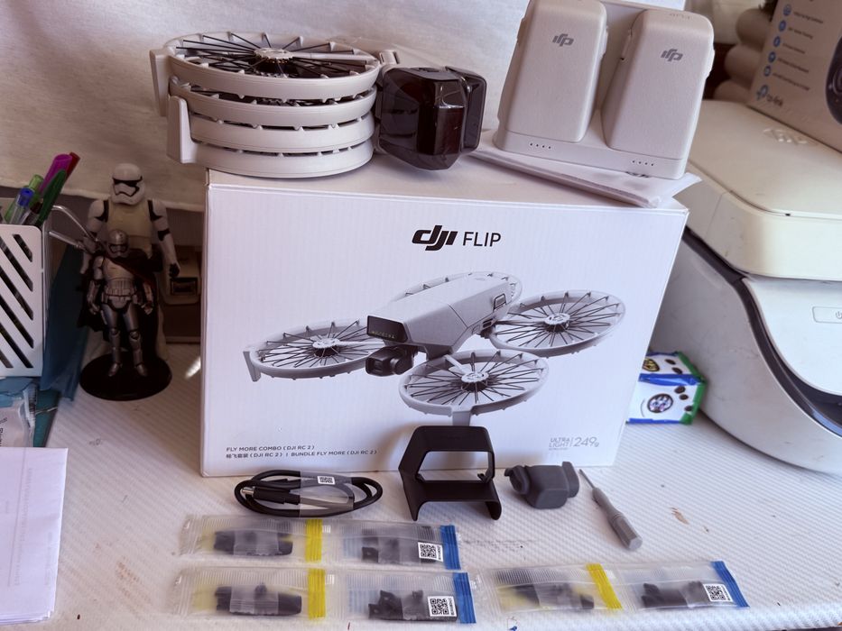 Dji flp acessorios