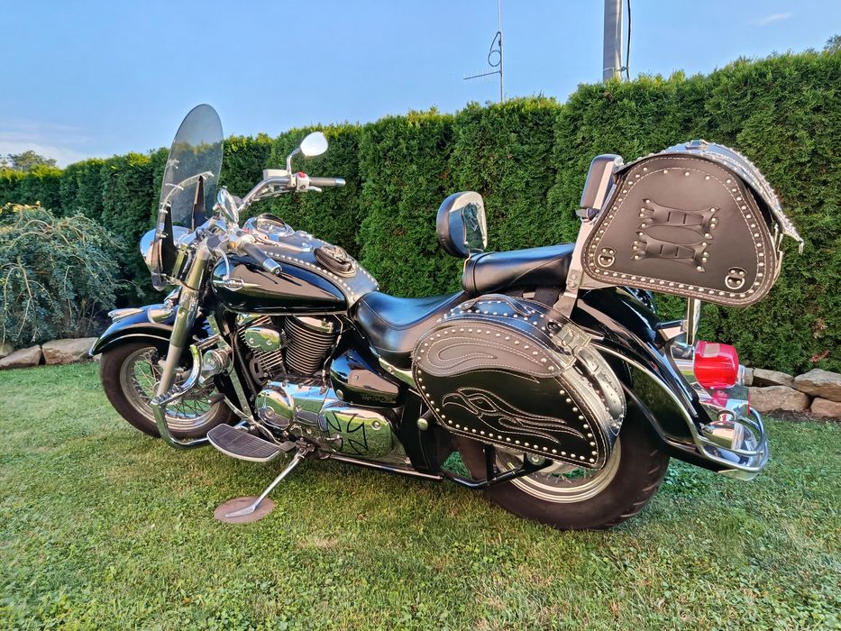 Sprzedam Suzuki Intruder VL 800
