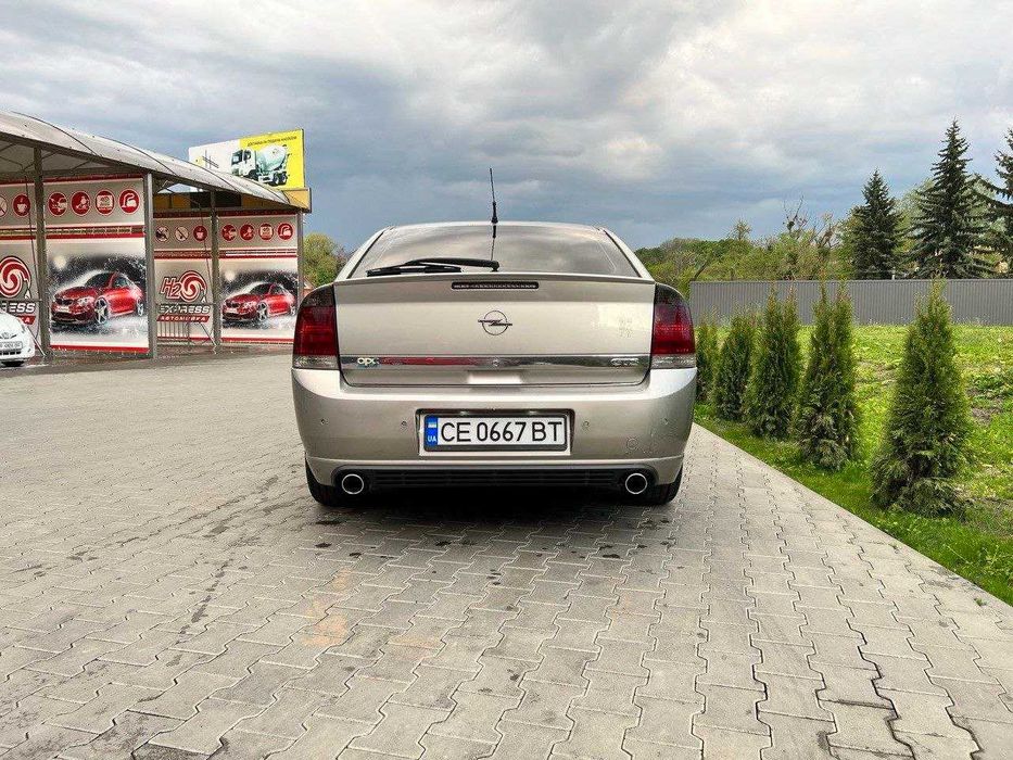 Пвто Опель Вектра С