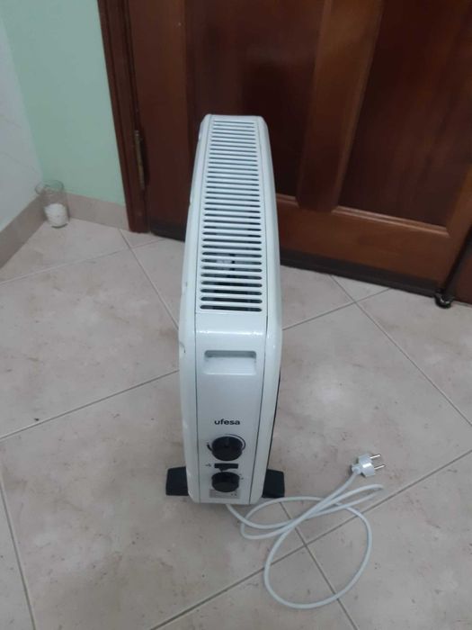 Aquecedor elétrico UFESA - POLUX 2000W