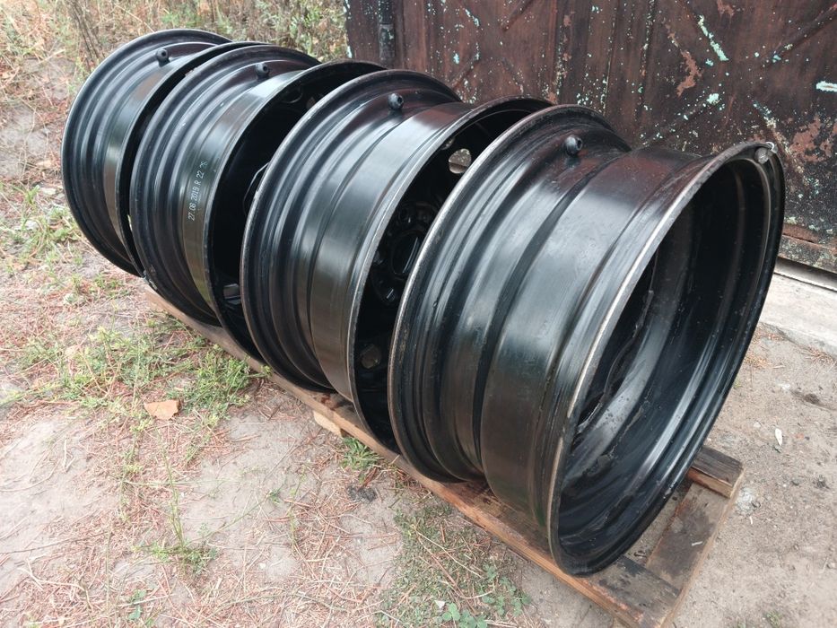 Диски R16 Vag 6,5J 5x112 ET41 ЦО57,1 Гарний стан диски стальні R16