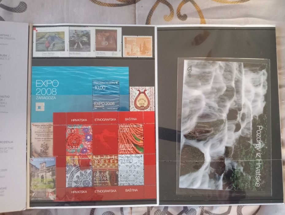 Selos, Conjunto do ano Croácia 2008