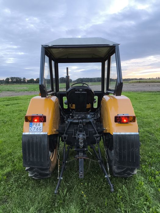 Ursus c-360 po remoncie