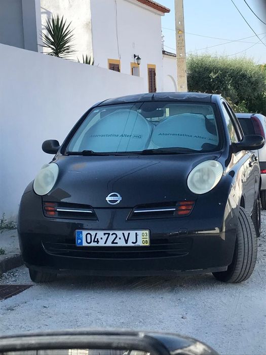 Oportunidade  Nissan Micra  K12