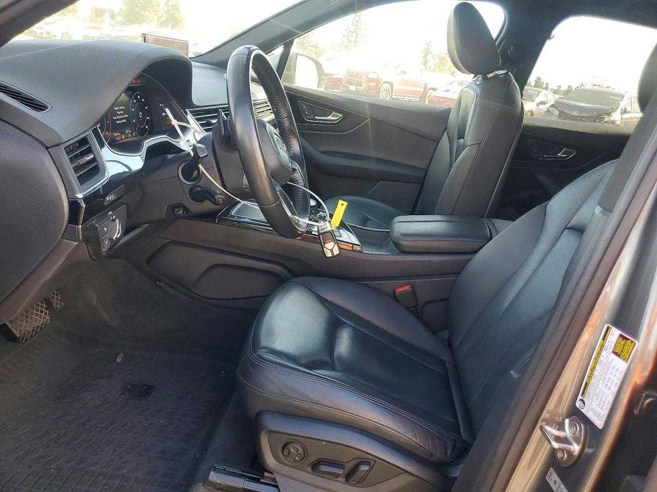 Audi Q7 Premium Plus 2017