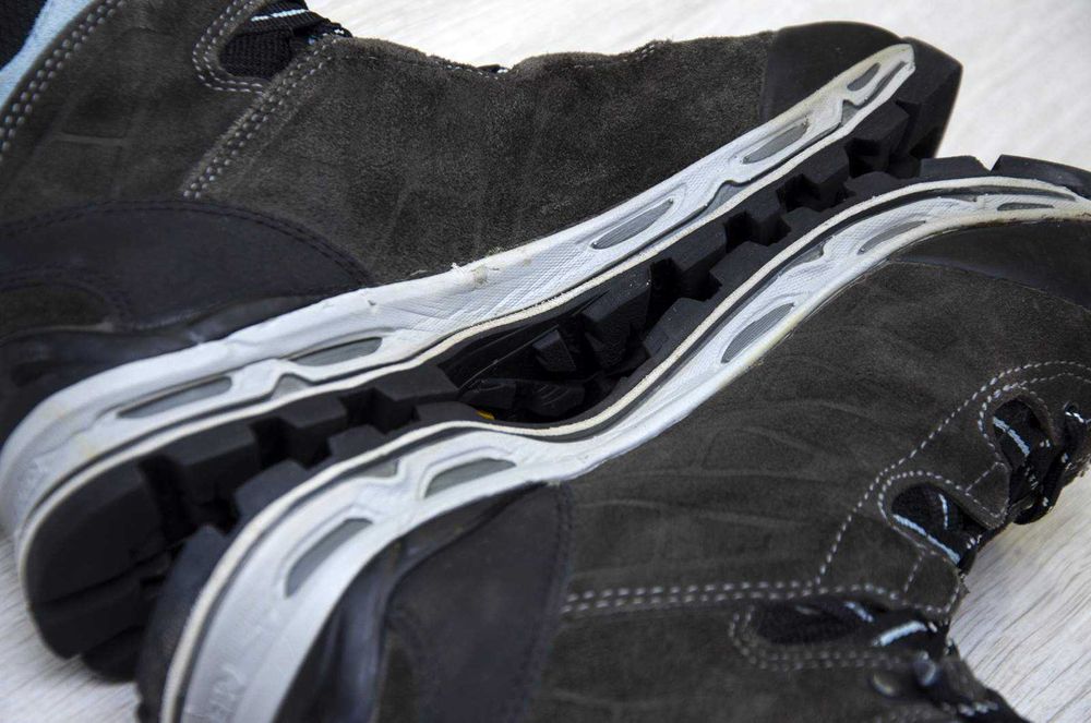 Черевики Meindl Air Revolution Ultra. Устілка 24,5 см