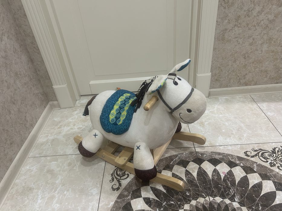 Грйдалка « Battat”, коник