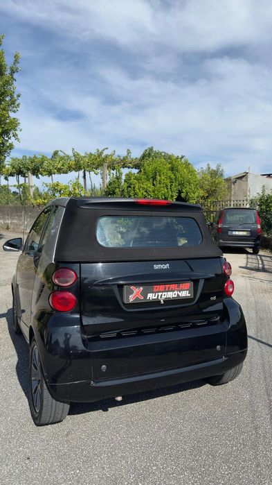 Smart Fortwo Cabrio 0.8 cdi Passion 54
