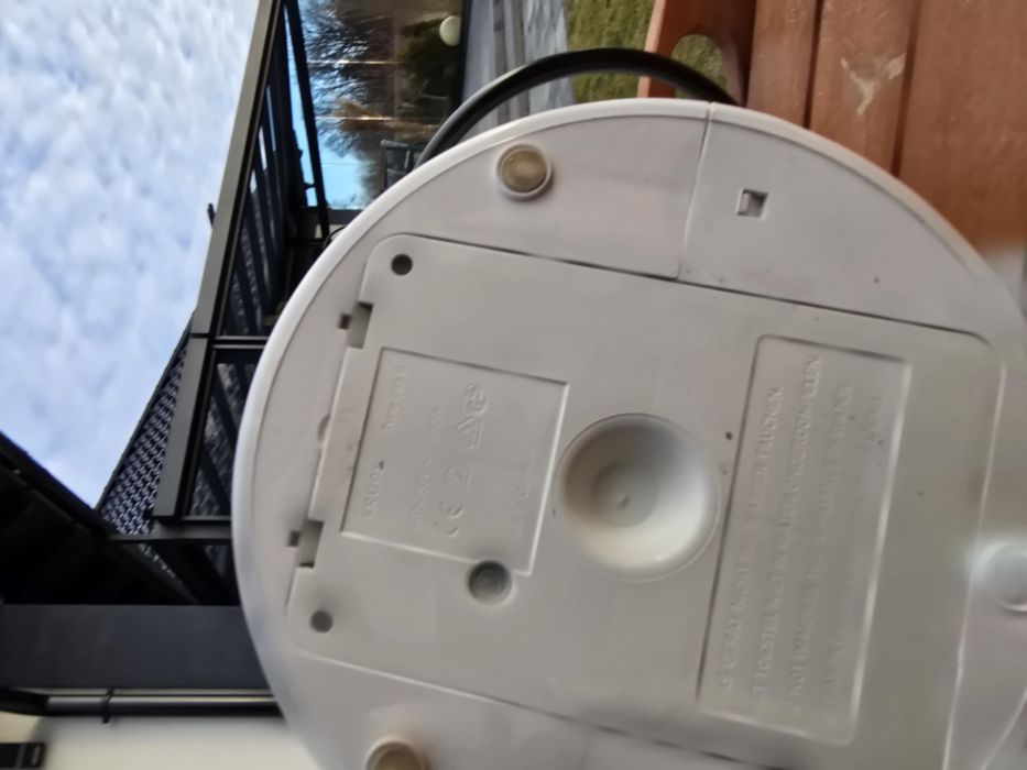 Ekspres przelewowy Krups KM4682 1 type 265 B l biały malo uzywany