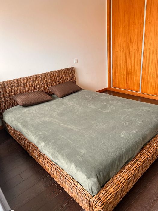 Estrutura de Cama 160x200