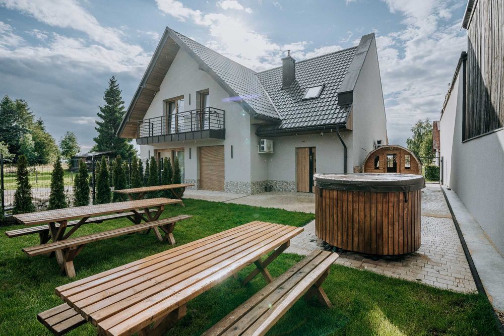 Domek  Górski Relaks !!!