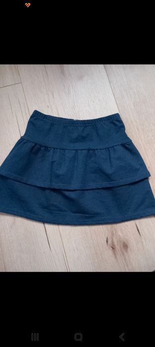 Spódniczka granatowa