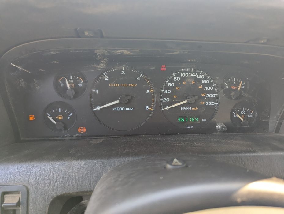 Продам автомобіль jeep