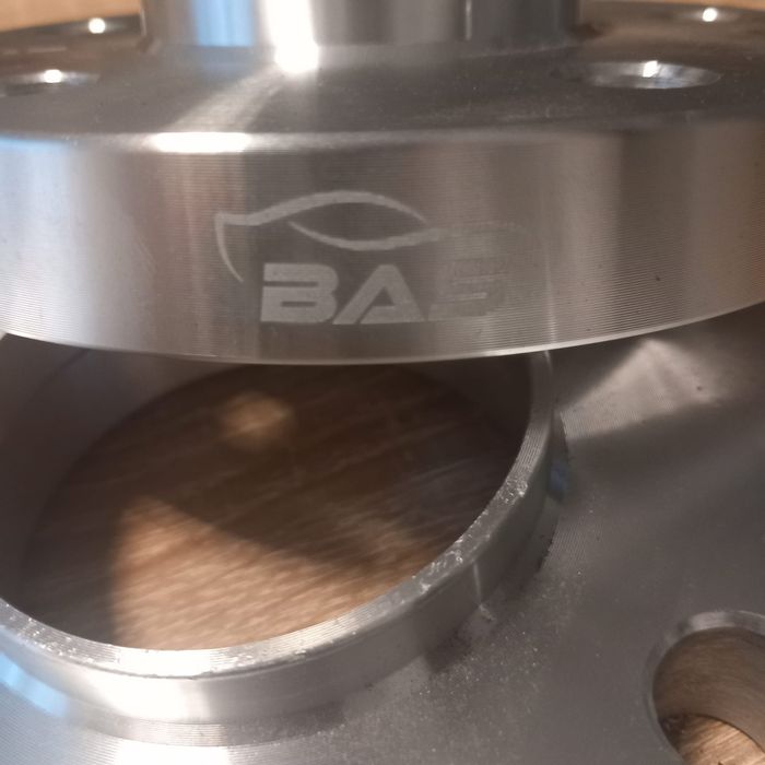 Dystanse 5x112 66,6 20mm Mercedes, Audi, Volkswagen, Skoda