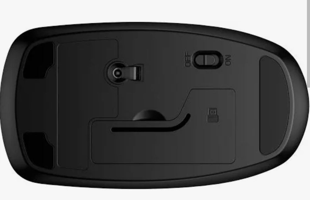 Rato Óptico HP 230 Wireless