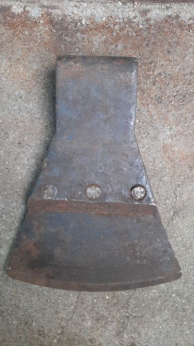 Радянська сокира топор СРСР