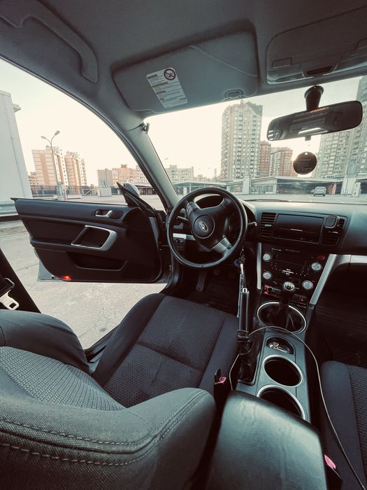 Subaru  в ідеальному технічному стані