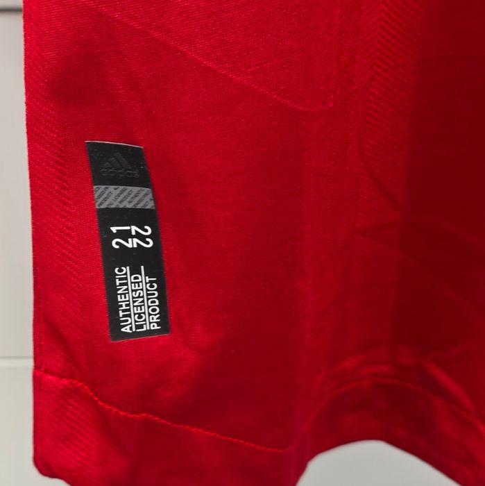 Футбольна футболка Adidas Manchester United