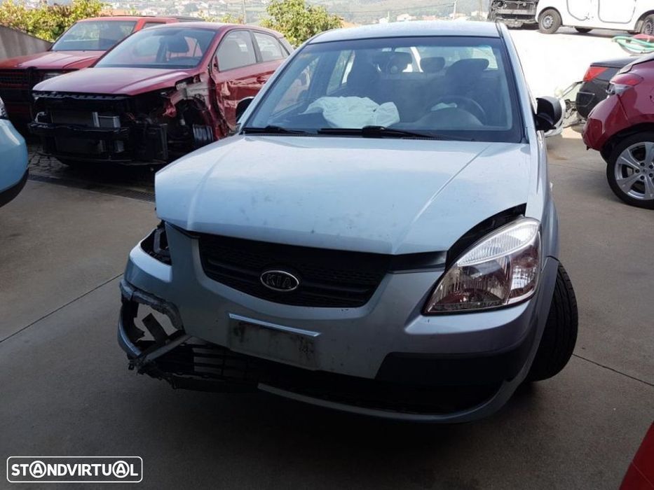 Kia Rio 2007 CRDI para peças