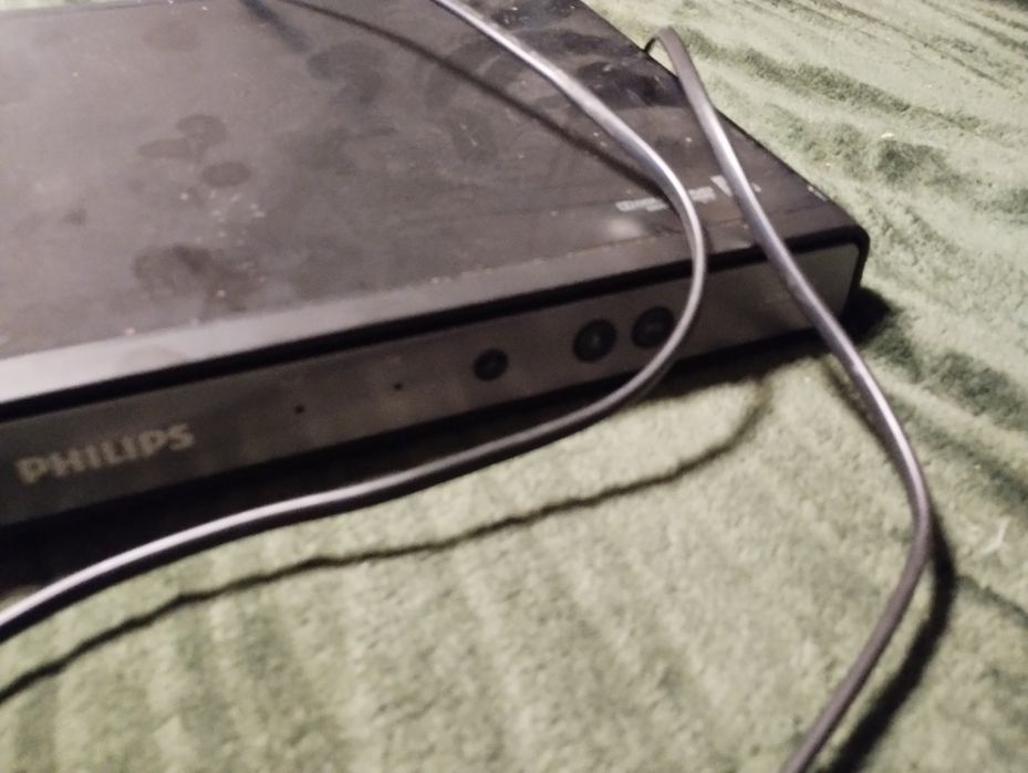 Odtwarzacz PHILIPS DVD