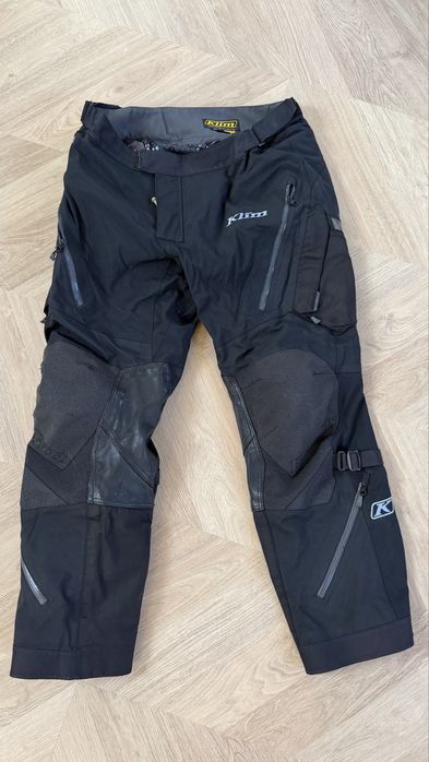 Spodnie motocyklowe męskie KLIM Badlands Pro - rozmiar 36