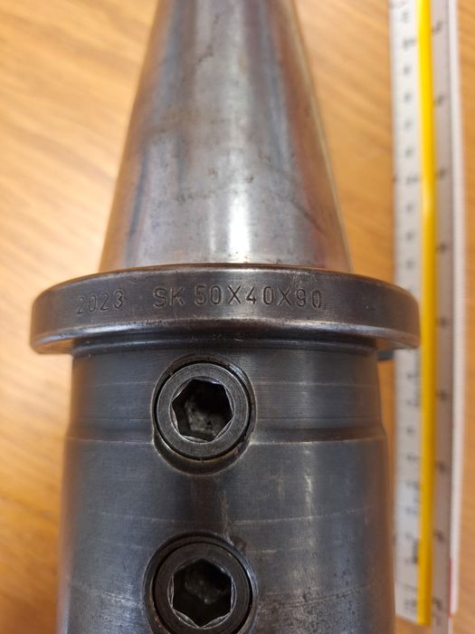 Cone para fresadora