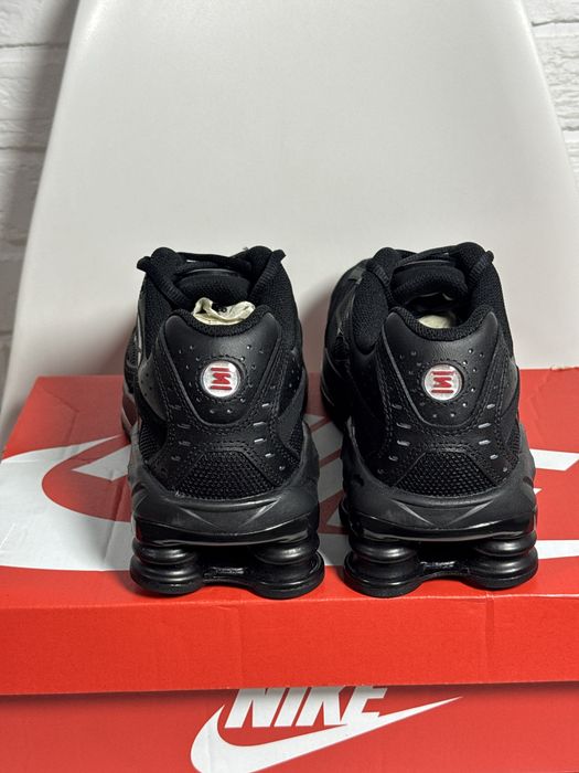 Оригінал! Nike shox ride 2 black 43