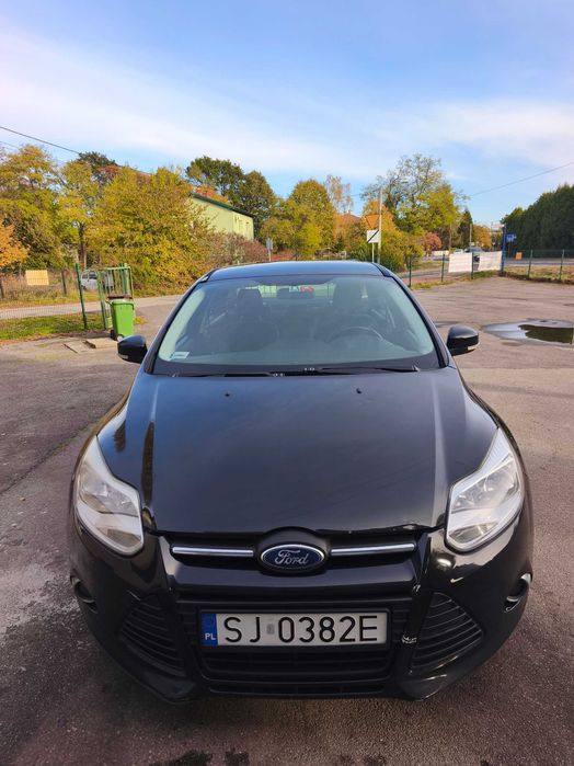 Ford Focus 2012 1,6 D