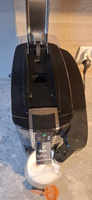 Ekspres do kawy Saeco Tchibo Cafissimo