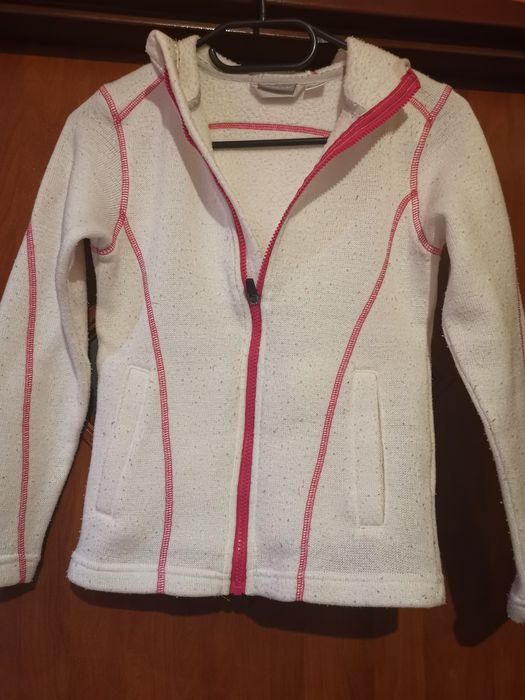 Bluza z kapturem 134/140