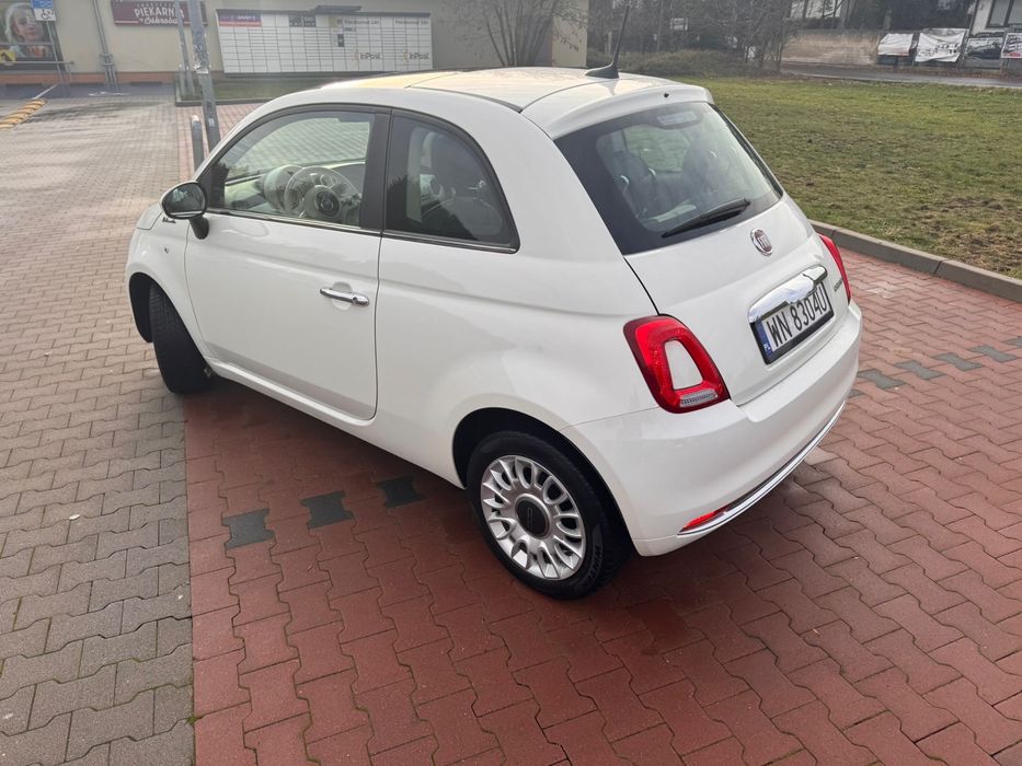 Fiat 500 Dolcevita hybryda 1.0 2023