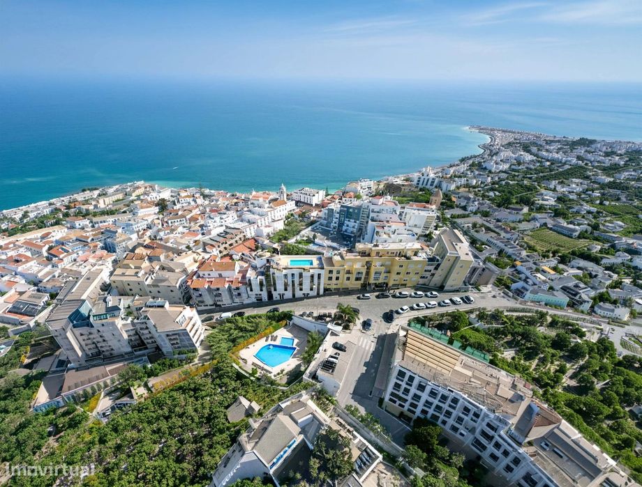 Hotel à praia de Albufeira