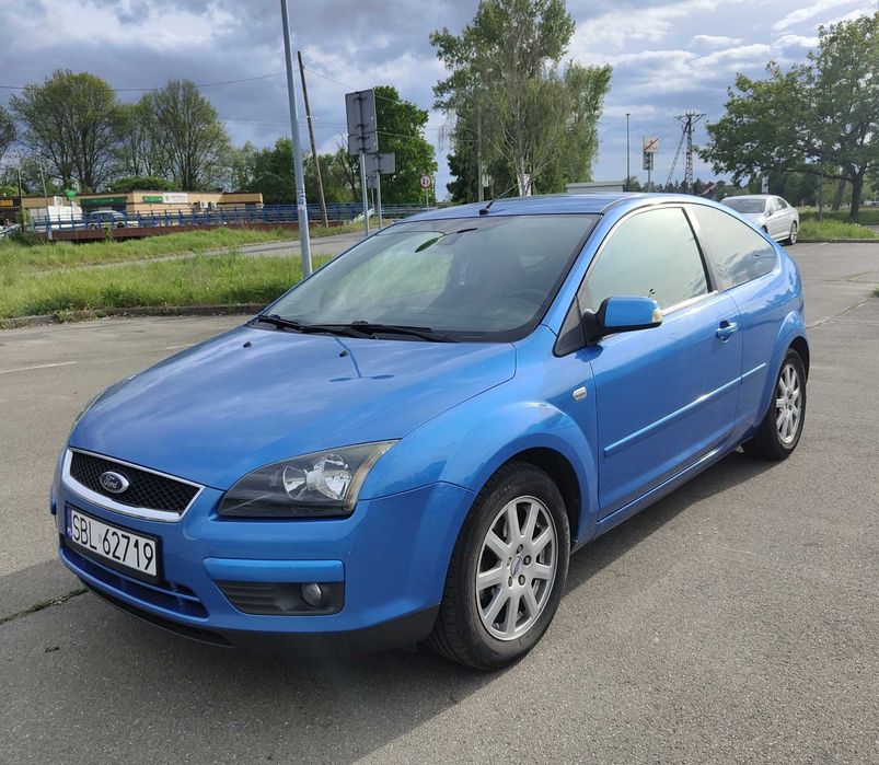 Ford Focus MK2 2006r