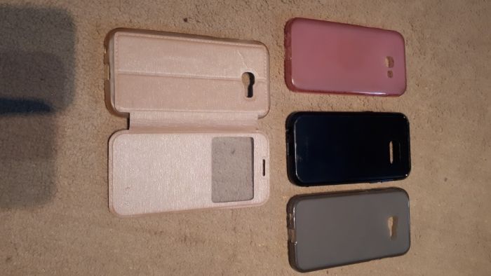 capas Samsung Galaxy A5 2017