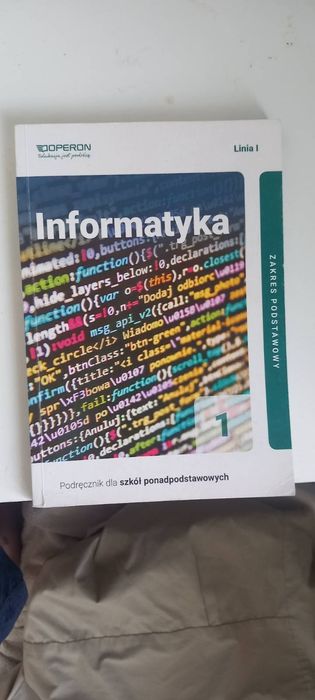 Informatyka klasa 1