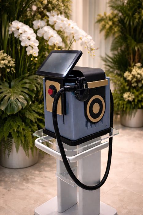 Maquina depialcao laser 1600