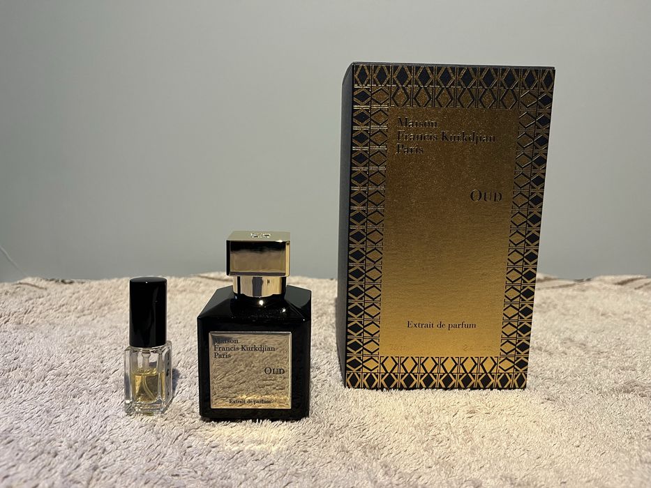 Maison Francis Kurkdjian Oud 50ml Nowa