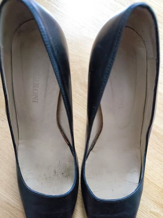 Szpilki czółenka Ferroni 40