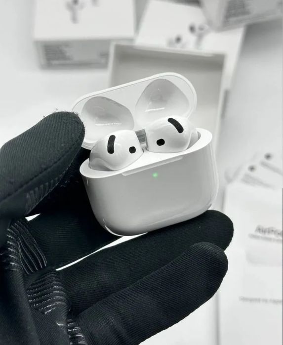 Airpods 4 ‼️Безкоштовна доставка ‼️
