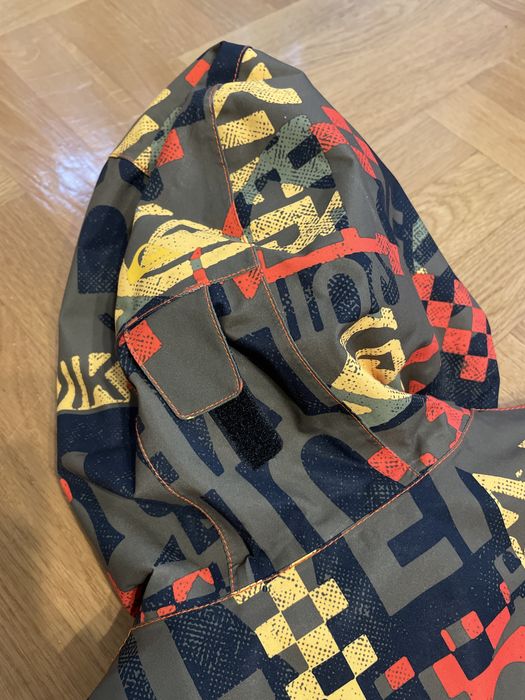 QUIKSILVER - kurtka snowboardowa dla chłopca