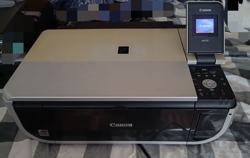 Canon MP 510 Printer446963511250790401