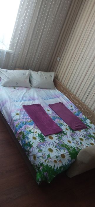 2 к квартира подобово . Біля 4 лікарні,