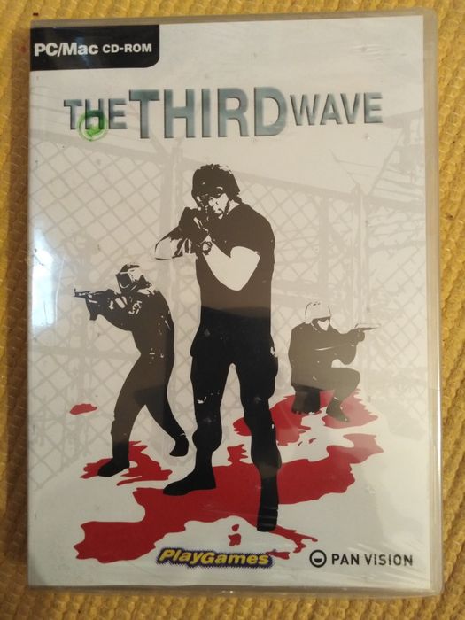 Jogo PC The thirdwave novo