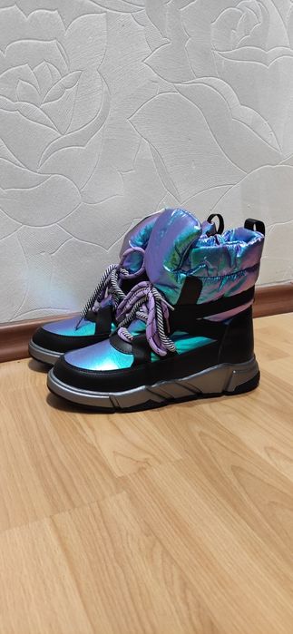 Дутики Kimbo, на 35р, 22.5см