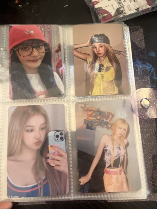 Karty k pop 20 sztuk