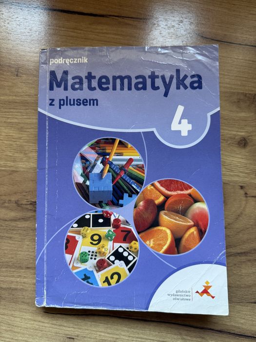 Matematyka z plusem - klasa 4