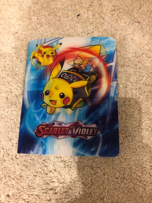 Pokémon Cartões