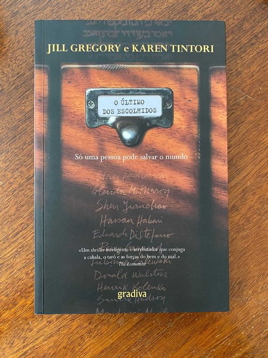 O Último dos Escolhidos - Jill Gregory, Karen Tintori