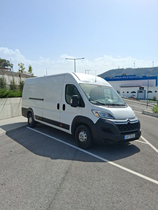 Citroen jumper 2.2 - L4 H2  -2021