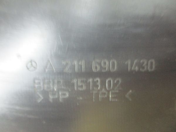 Cava roda frente direita MERCEDES-BENZ Classe E (W211)